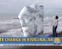 Kivalina: a climate change story, a review