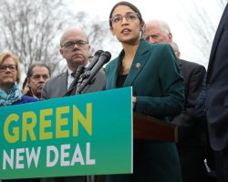 Green New Deal: issues and opportunities