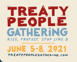 Treaty People Gathering