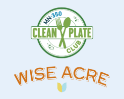 Clean Plate Club Restaurant: Wise Acre Eatery
