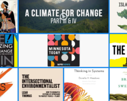 Climate change: What to read, watch and listen to (part 2)